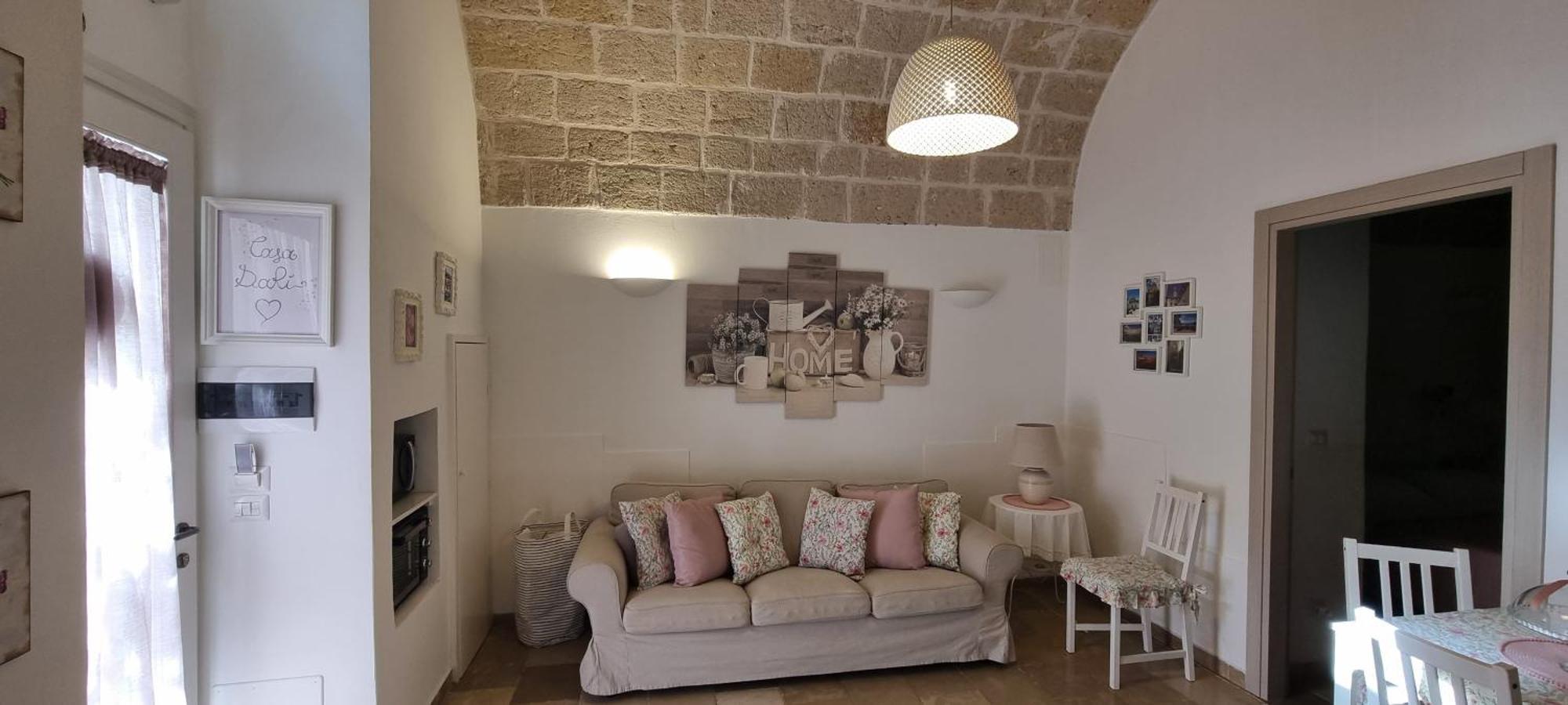 CASA DARì Apartment Monopoli Ngoại thất bức ảnh