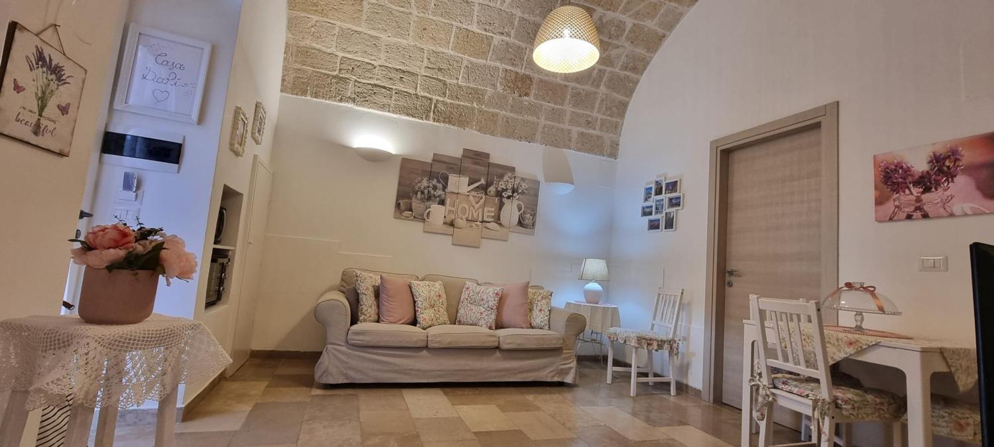 CASA DARì Apartment Monopoli Ngoại thất bức ảnh